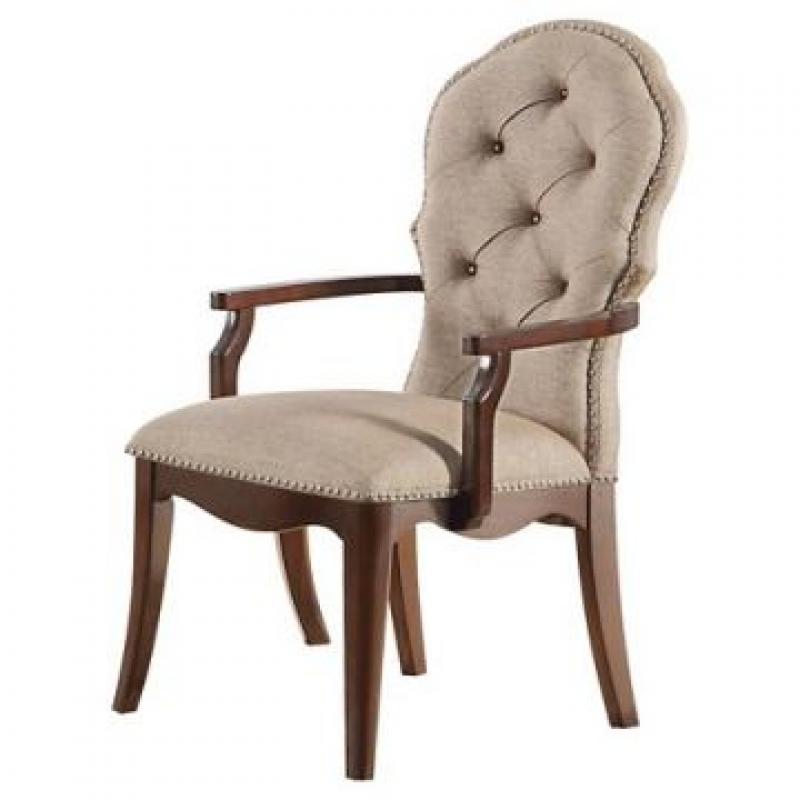 Acme Mathias Arm Chair (Set of 2) 61983A