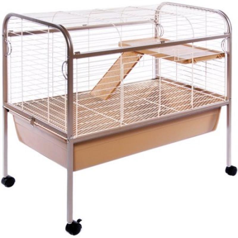 Prevue Pet Products Small Animal Cage with Stand, Coco