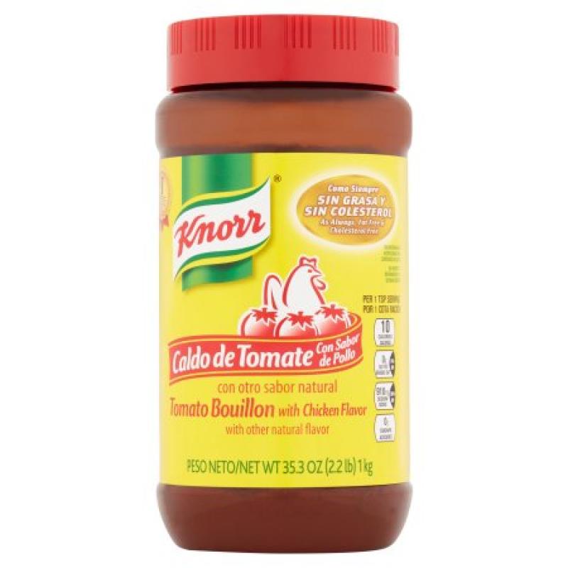 Knorr Tomato Chicken Granulated Bouillon, 35.3 oz