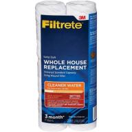 Filtrete" Standard Capacity, String Wound Replacement Filter, Sump Style (sediment - better) - 2 pack