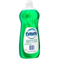 Procter & Gamble 25oz Dawn Liq Dish Soap 22274