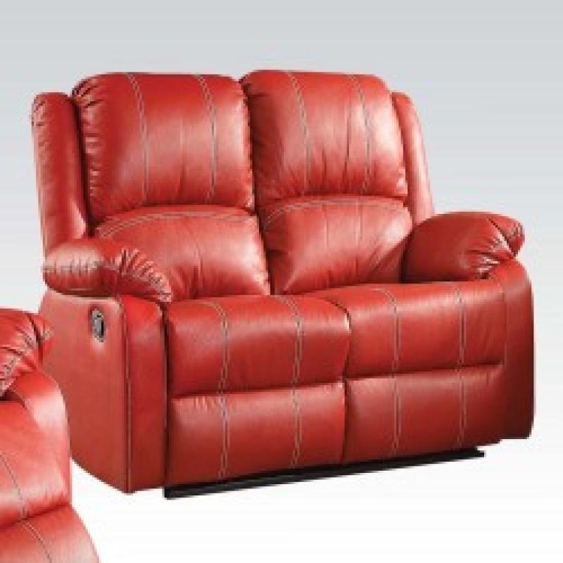 RED MOTION SOFA