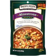 Bear Creek Country Kitchens® Minestrone Soup Mix 9.3 oz.