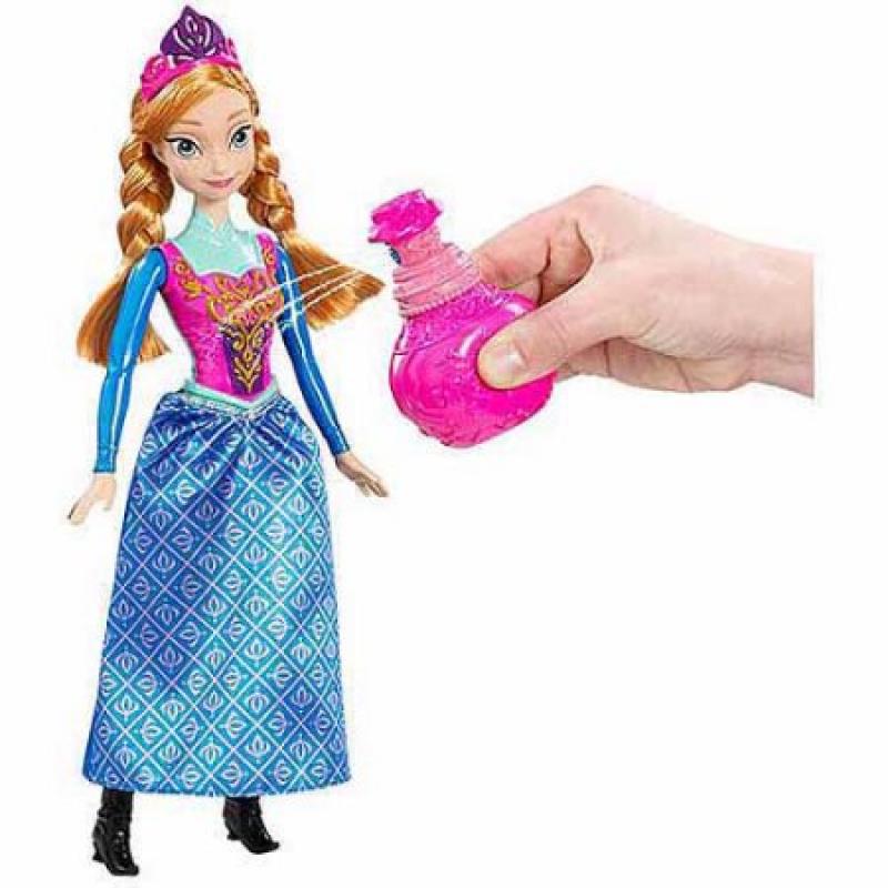 Disney Frozen Royal Color Change Anna Doll