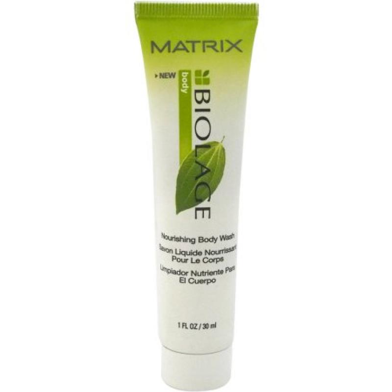 Matrix Nourishing Body Wash for Unisex, 1 fl oz