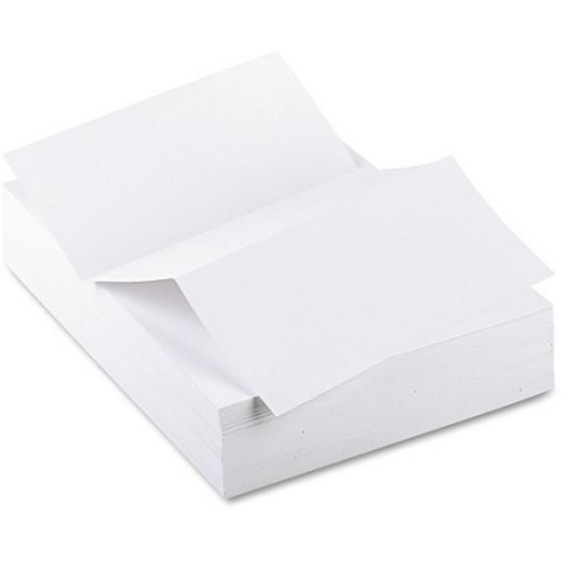 Micro Perforated Copy/Laser Office Paper, 500 Sheets