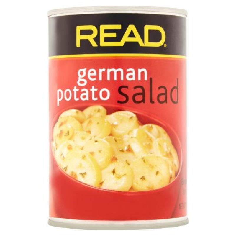 Read German Potato Salad 15 Oz Can