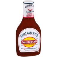 Sweet Baby Ray&#039;s Sweet Chili Wing Sauce & Glaze, 16 fl oz