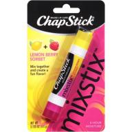 Chapstick Mixstix Lemonberry