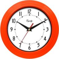 La Crosse Equity 8" Analog Wall Clock