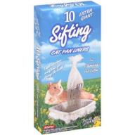 Alfapet: Extra Giant Sifting Cat Pan Liners, 11 Ct