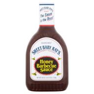Sweet Baby Ray&#039;s Gourmet Honey Barbecue Sauce, 40.0 OZ