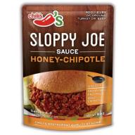 Chili&#039;s Honey Chipotle Sloppy Joe Sauce, 8oz