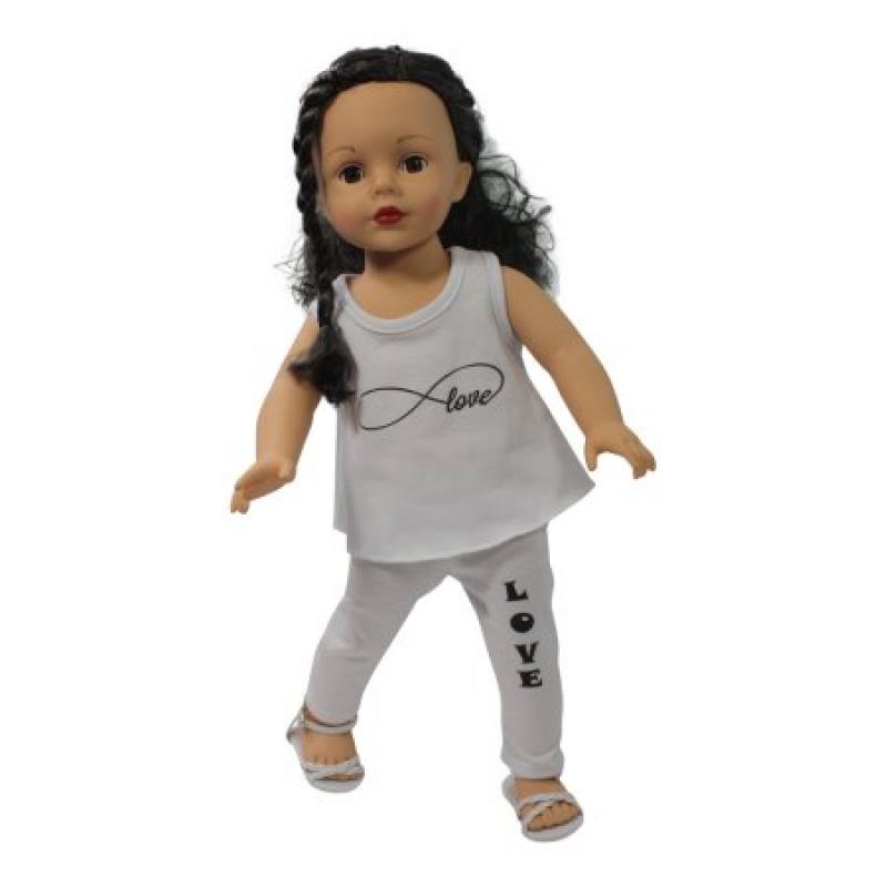 Dream Big DB4018 Ifinity Love doll clothes Fits most 18 inch dolls