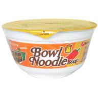 Nongshim Spicy Chicken Flavor Noodle Soup Bowl, 3.03 oz (Pack of 12)