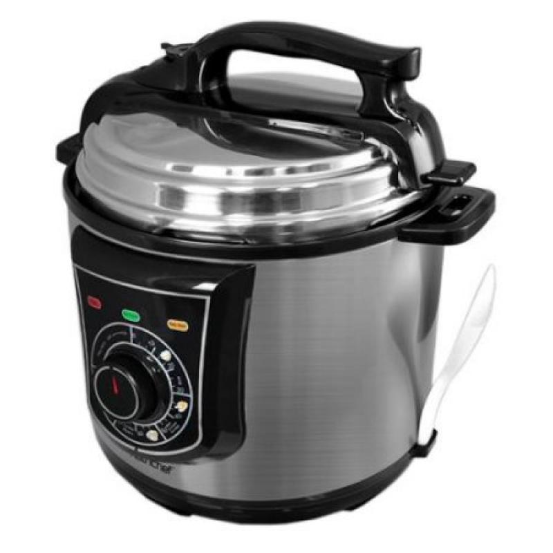 NutriChef Electronic Pressure Cooker