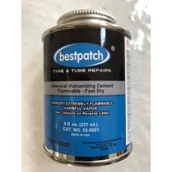 BESTPATCH FAST DRY CEMENT 32OZ FLAM.