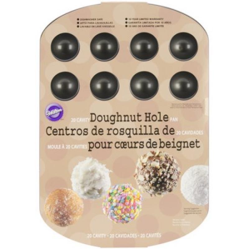 Wilton 20-Cavity Doughnut Hole Pan 2105-0129