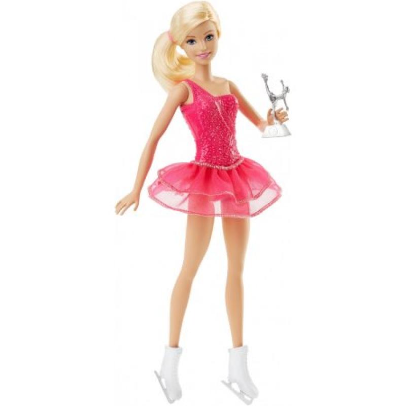 Barbie Ice Skater Doll