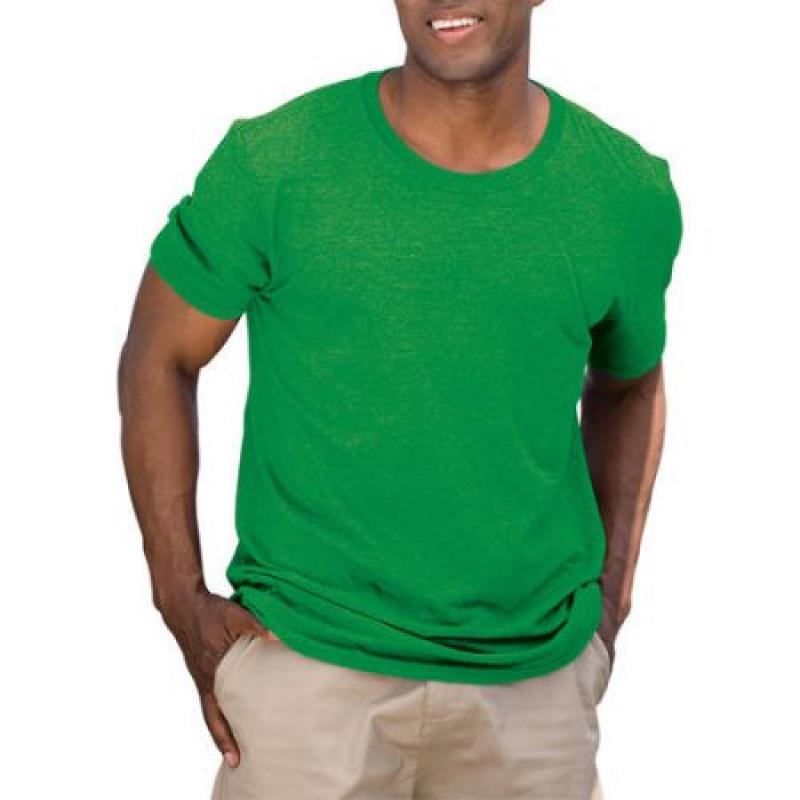 Gildan Big Mens Fitted Short Sleeve T-Shirt, 2XL
