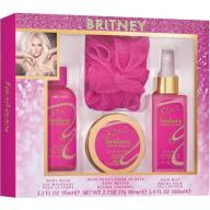 Britney Spears Fantasy Bath for Women, 4 pc