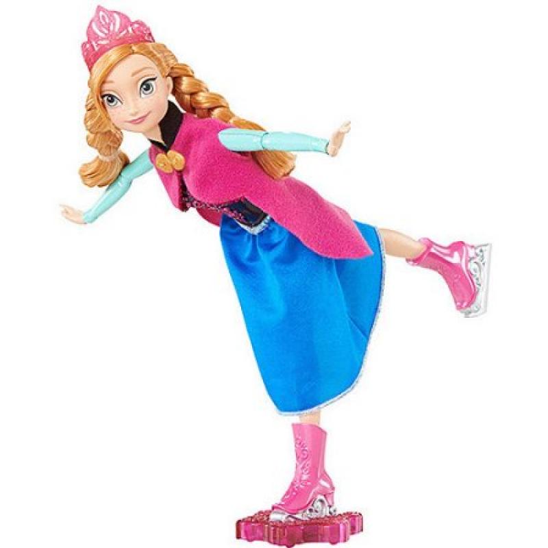 Disney Frozen Skating Anna Doll