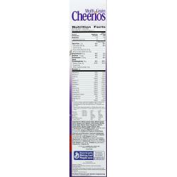 Multi Grain Cheerios, Multigrain Cereal, 18 oz