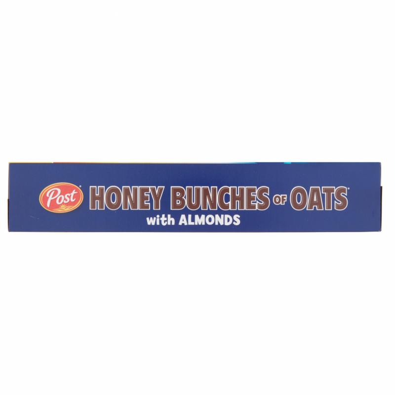Post® Honey Bunches of Oats with Crispy Almonds Cereal 28 oz. Box