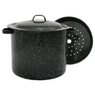 Granite Ware 4-Quart Steamer/Stock Pot