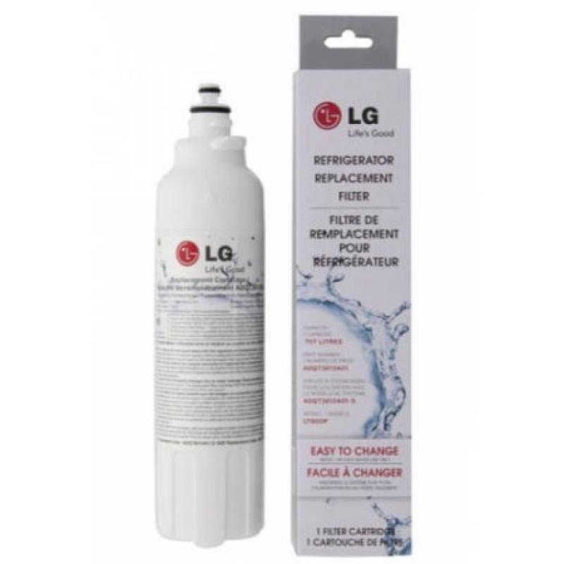 LG Refrigerator Water Filter for ADQ73613401 and LT800P