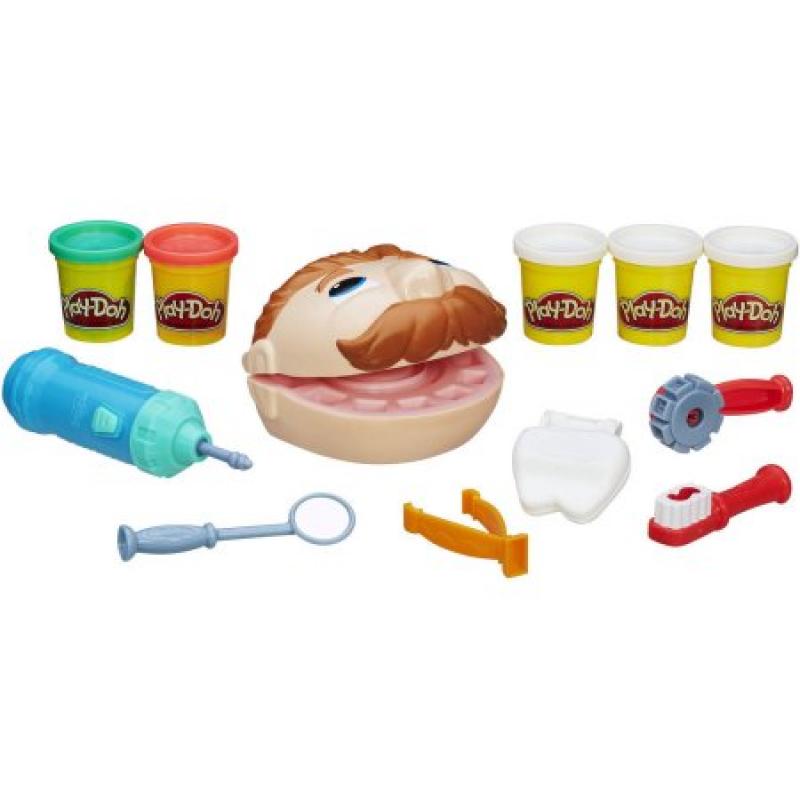 Play-Doh Doctor Drill &#039;n Fill Set