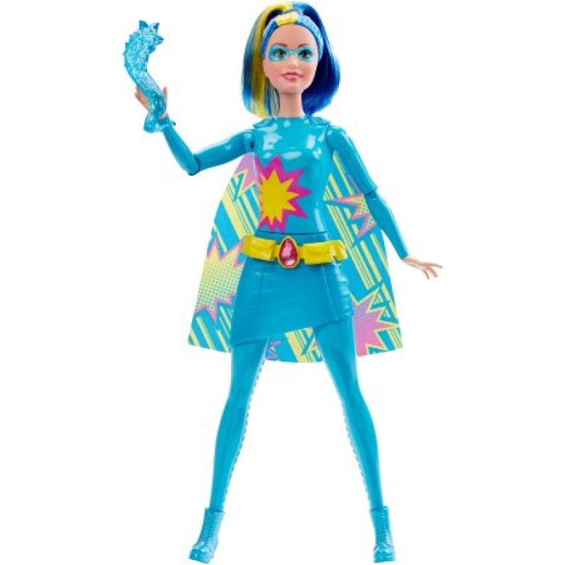 Barbie Hero Doll, Blue
