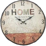 HOME Wall Clock