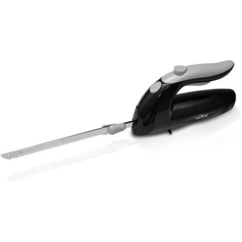 NutriChef Electric Cutting and Carving Knife Slicer
