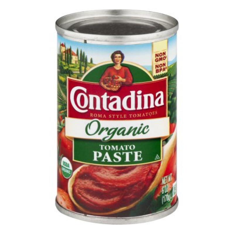 Contadina Organic Tomato Paste, 6.0 OZ
