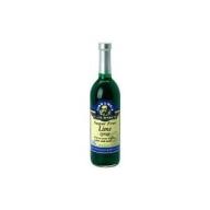 Da Vinci Sugar Free Syrup, Lime, 750 mL (Glass)