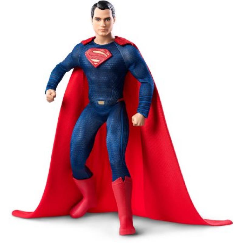 Barbie Batman v. Superman Superman Doll