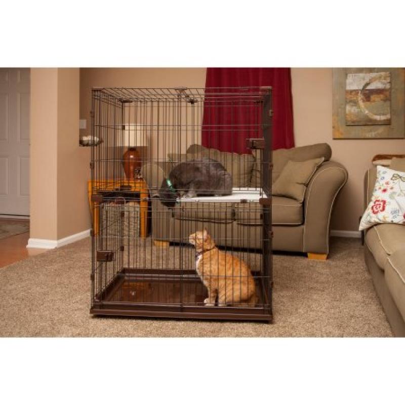 2-Tier Small Animal Wire Cage