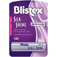 Blistex Silk & Shine Lip Protectant, .13 oz