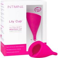 Intimina Lily Cup SIze B Ultra-Soft Menstrual Cup