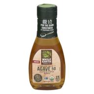 Whole Earth Sweetener Co. Organic Agave 50, 11.75 fl oz