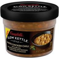 Campbell&#039;s Slow Kettle Style White Chicken Chili, 15.5 oz