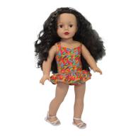 Ari and Friends I Want Candy Swimsuit Fits 18 inch Dolls