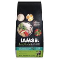 IAMS HEALTHY NATURALS Adult Weight Management With Chicken Dry Dog Food 5 Pounds