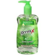 Germ-X Aloe Hand Sanitizer, 10 fl oz