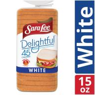 Sara Lee Delightful White made With Whole Grain Bread, Keto Friendly, 15 oz