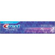 Crest 3D White Radiant Mint Whitening Toothpaste, 6.4 oz