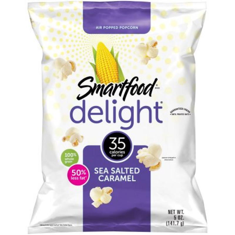 Smartfood® Delight Sea Salted Caramel Popcorn 5 oz. Bag