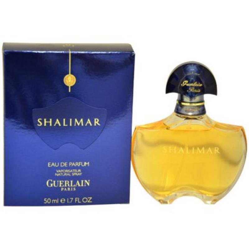 Guerlain Shalimar for Women Eau de Parfum Spray, 1.7 oz