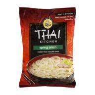 Thai Kitchen Spring Onion Instant Rice Noodle Soups, 1.60 oz